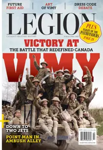 March/April 2022 
                issue March/April 2022