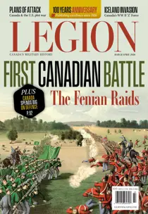 Legion issue March/April 2026