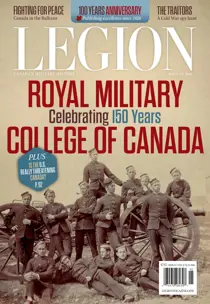 Legion issue May/June 2026