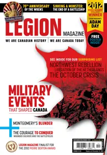 November-December 2012 
                issue November-December 2012