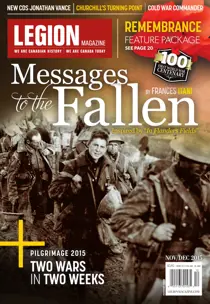 November/December 15 
                issue November/December 15