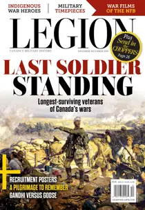 November/December 2019 
                issue November/December 2019