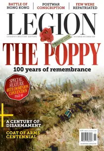 November/December 2021 
                issue November/December 2021