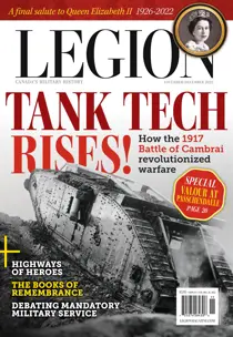 November/December 2022 
                issue November/December 2022