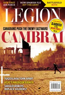 September/October 2018 
                issue September/October 2018