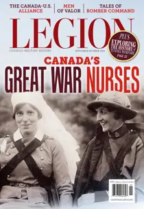 Legion issue Sep/Oct 2024