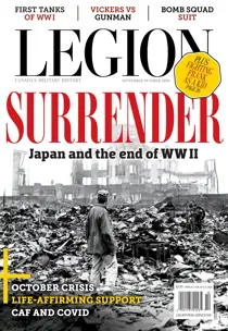 September/October 2020 
                issue September/October 2020