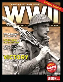 World War II 
                issue World War II