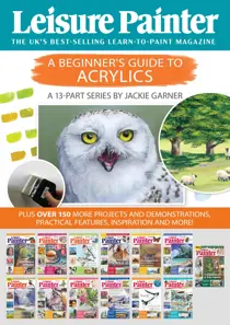 Leisure Painter A Beginners Guide to Acrylics