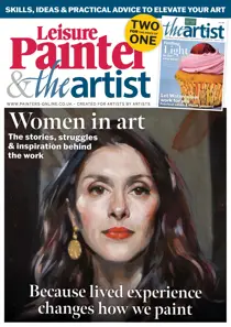 Leisure Painter & The Artist 
                issue April 2026