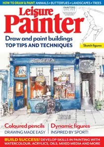 Leisure Painter Complete Your Collection Cover 1
