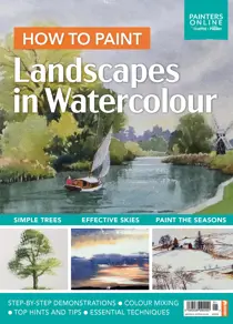 Leisure Painter How To Paint Landscapes In Watercolour