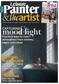 Leisure Painter & The Artist issue January 2026