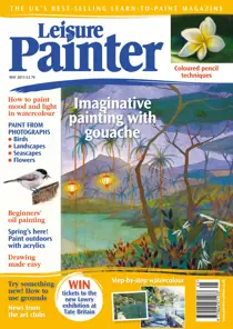 May 2013 
                issue May 2013