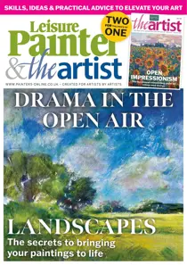 Leisure Painter & The Artist 
                issue May 2026