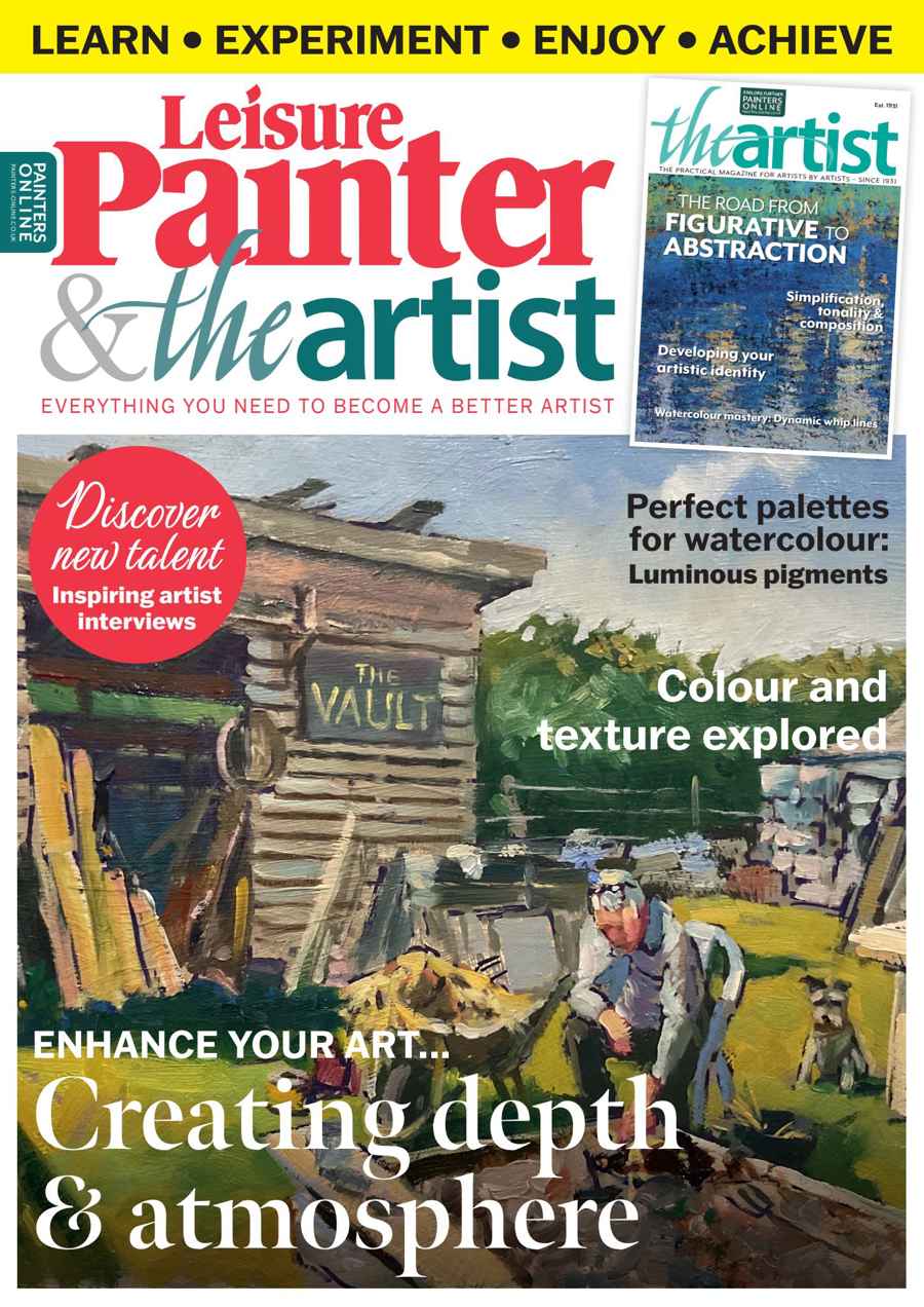 LEISURE PAINTER