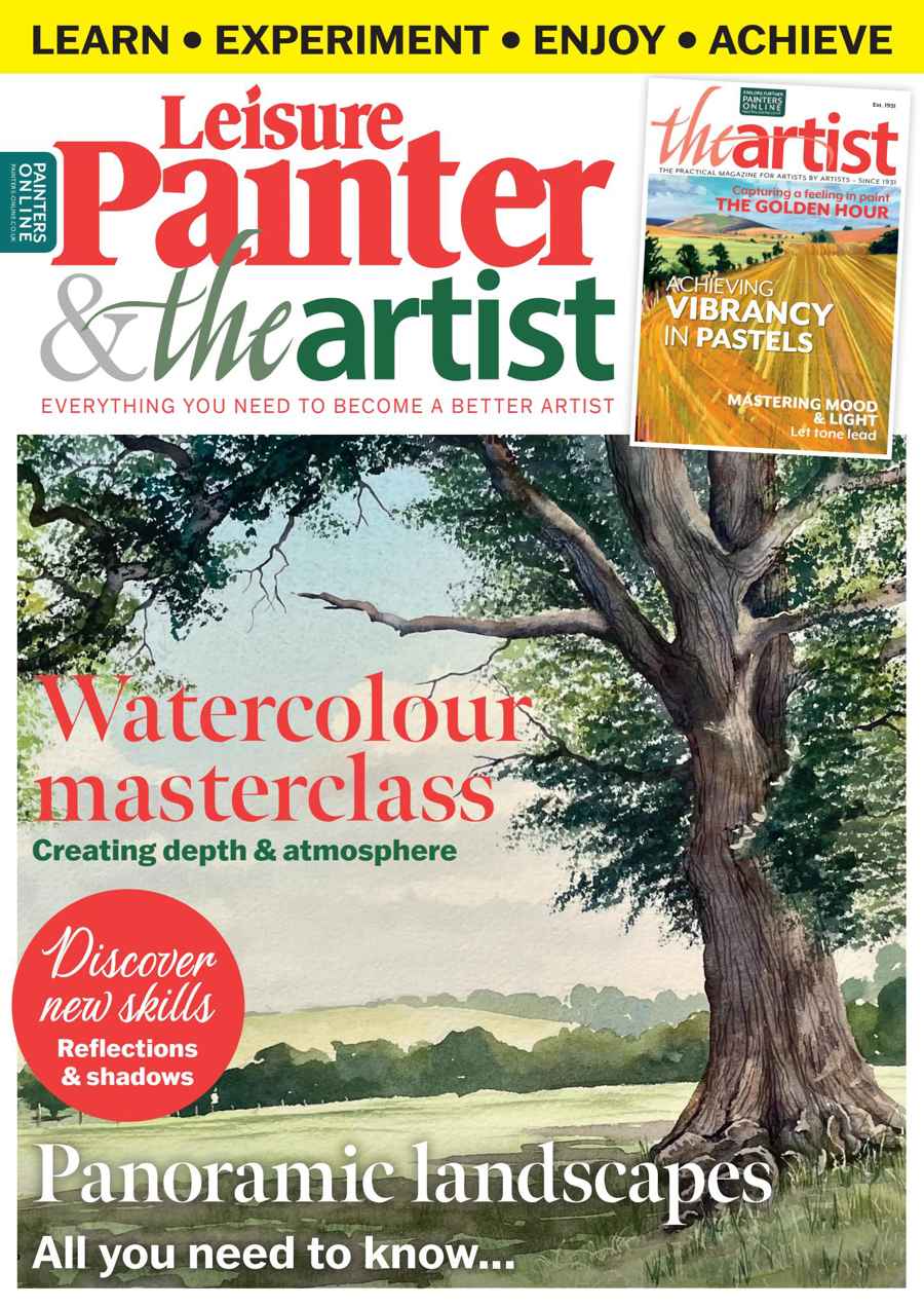 LEISURE PAINTER
