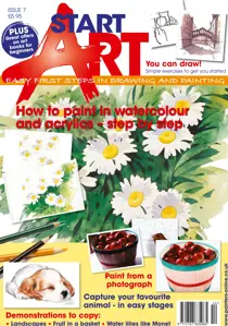 Leisure Painter Start Art 7