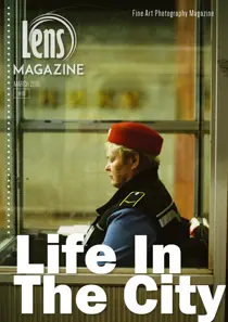 #18  Life In The City 
                issue #18  Life In The City