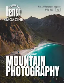 #31 April 2017. Mountain Photography 
                issue #31 April 2017. Mountain Photography