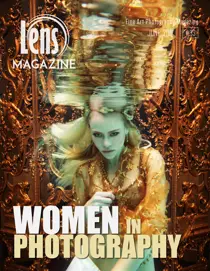 #33 June 2017 -  Women In Photography 
                issue #33 June 2017 -  Women In Photography