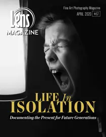 April 2020  Life in Isolation  
                issue April 2020  Life in Isolation 