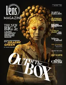 April 2023. Out Of The Box 
                issue April 2023. Out Of The Box