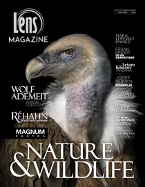 Lens Magazine April 2024