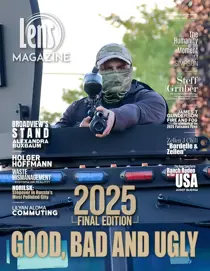 Lens Magazine issue December 2025