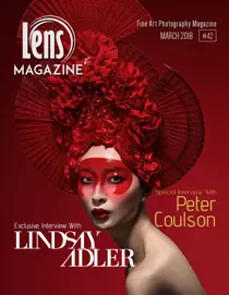 Issue #42 March 2018, Inside the Studio 
                issue Issue #42 March 2018, Inside the Studio