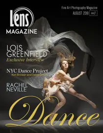 Issue #47 August 2018. DANCE 
                issue Issue #47 August 2018. DANCE