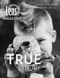 Issue #48. September 2018. The TRUE Story 
                issue Issue #48. September 2018. The TRUE Story