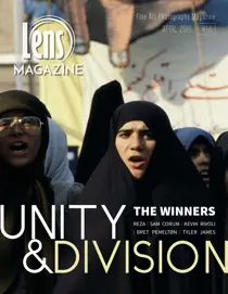 Issue #55. April 2019. UNITY & DIVISION. 
                issue Issue #55. April 2019. UNITY & DIVISION.