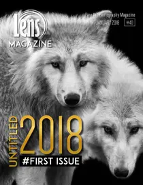 Issue#40 January 2018 
                issue Issue#40 January 2018