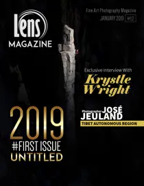 Issue #52. January 2019 First Issue 
                issue Issue #52. January 2019 First Issue