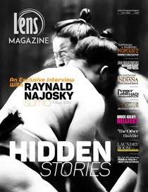 Lens Magazine July 2024