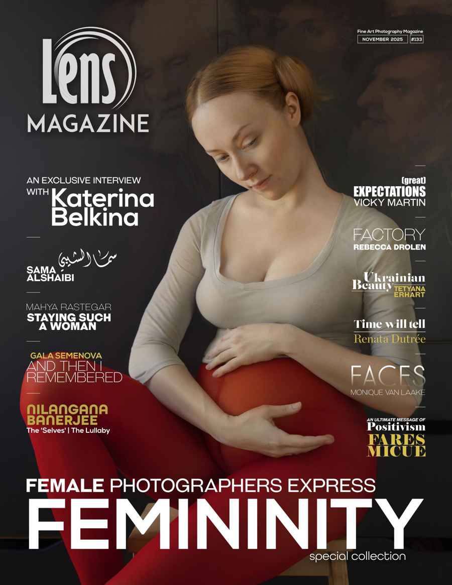 Lens Magazine issue November 2025