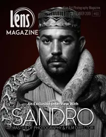 September 2019 -Black & White Portraits-  
                issue September 2019 -Black & White Portraits- 