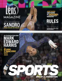 Lens Magazine issue September 2024