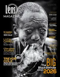 Lens Magazine issue September 2026