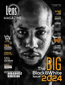 Lens Magazine The BIG B&W Issue 2024