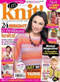 April 2012 
                issue April 2012