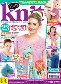 August 2013 
                issue August 2013