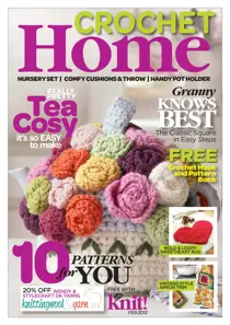 Crochet Home 
                issue Crochet Home