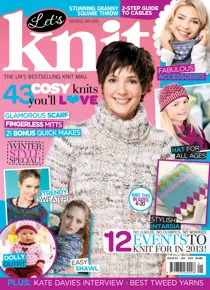 January  2013 
                issue January  2013