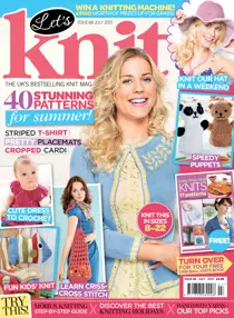 July 2013 
                issue July 2013