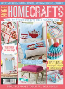 More Homecrafts 
                issue More Homecrafts