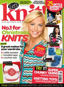 November 2011 
                issue November 2011