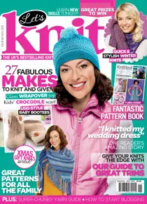 November 2012 
                issue November 2012