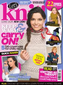 October 2011 
                issue October 2011